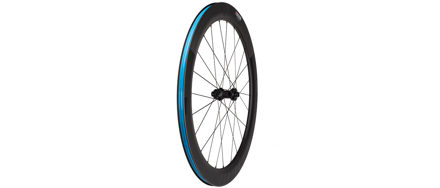 Reynolds Strike Carbon Disc Front Wheel