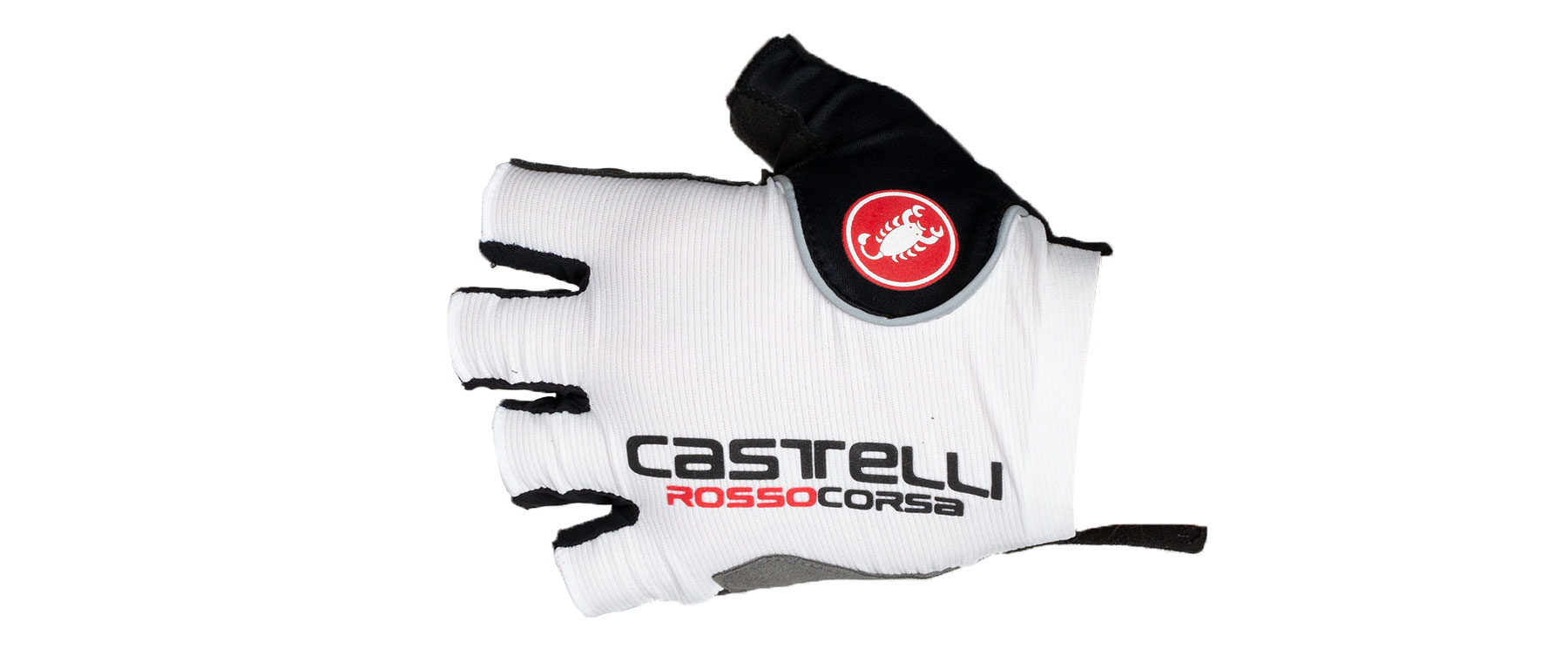 Castelli Rosso Corsa Pro Glove