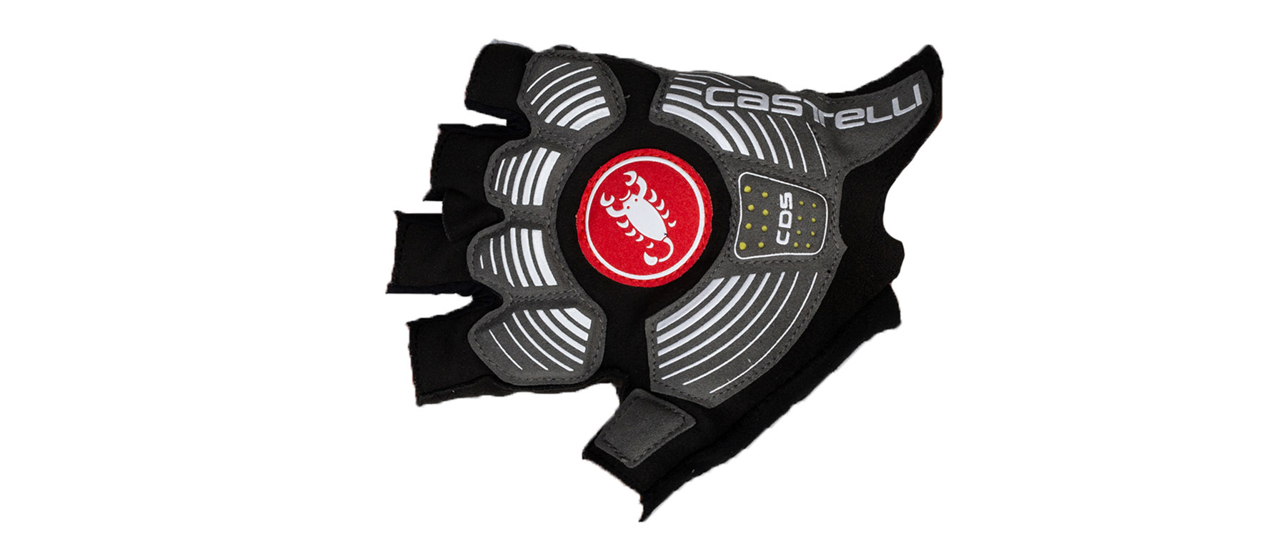 Castelli Rosso Corsa Pro Glove