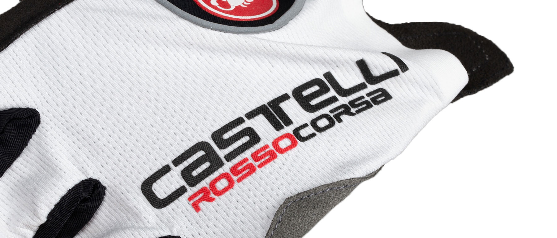 Castelli Rosso Corsa Pro Glove