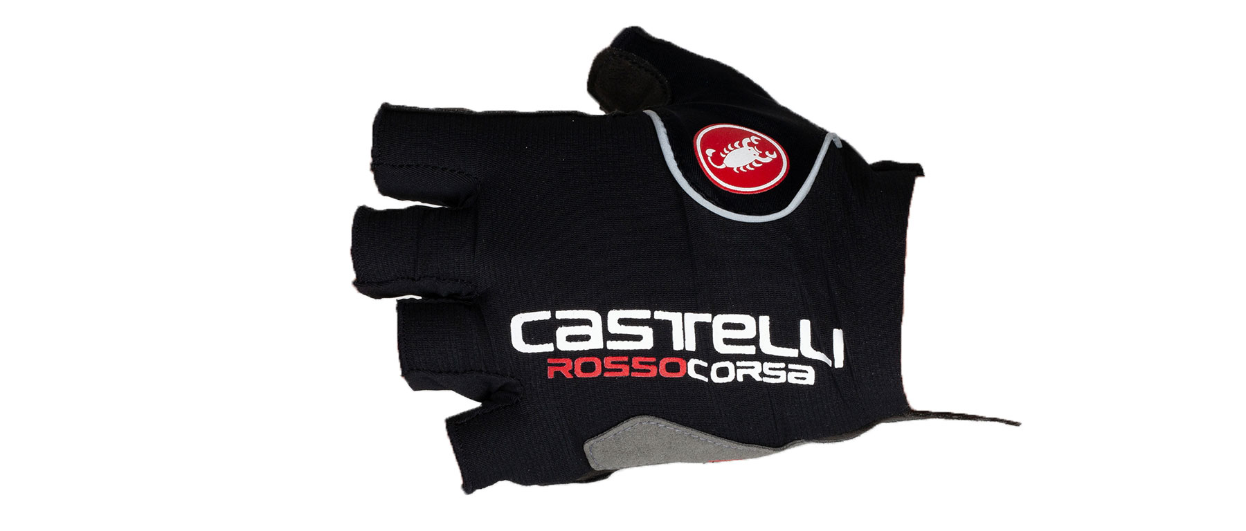 Castelli Rosso Corsa Pro Glove