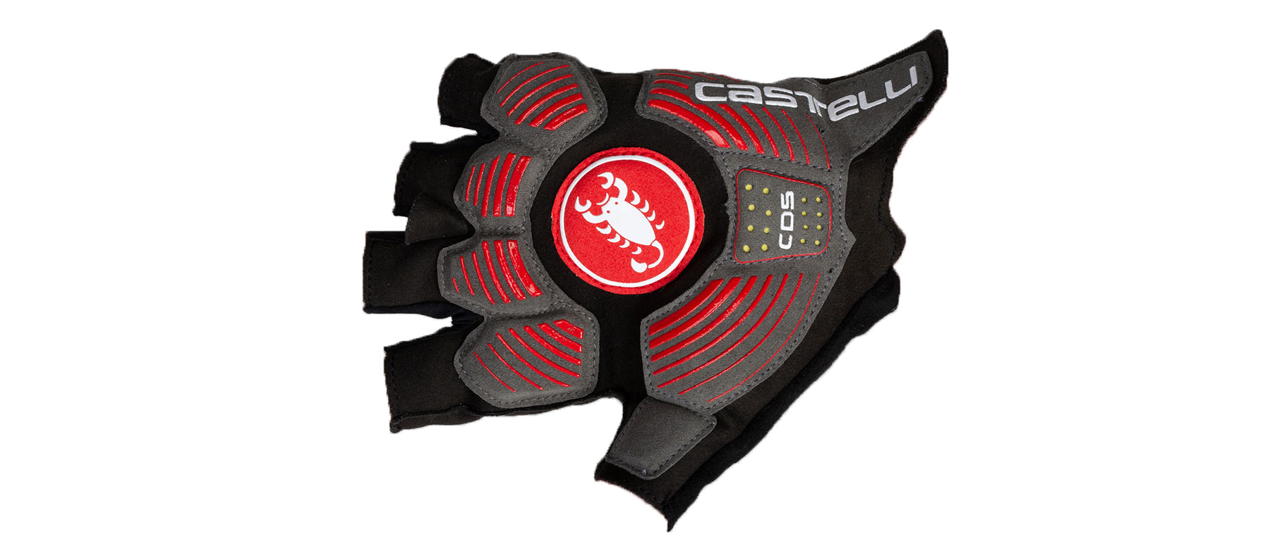 Castelli Rosso Corsa Pro Glove