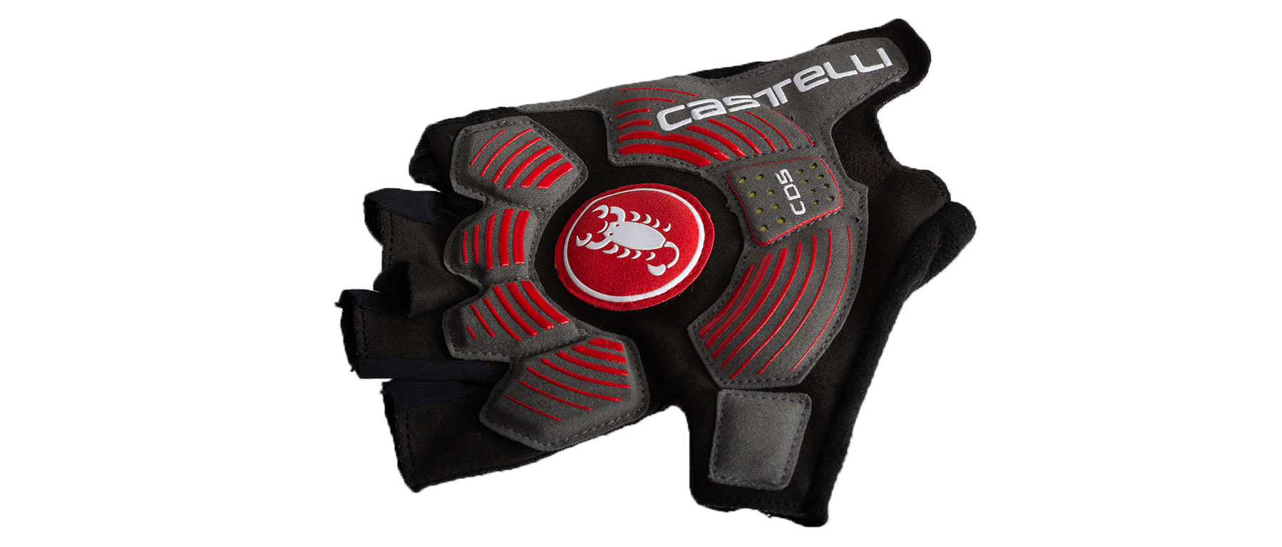 Castelli Rosso Corsa Pro Glove