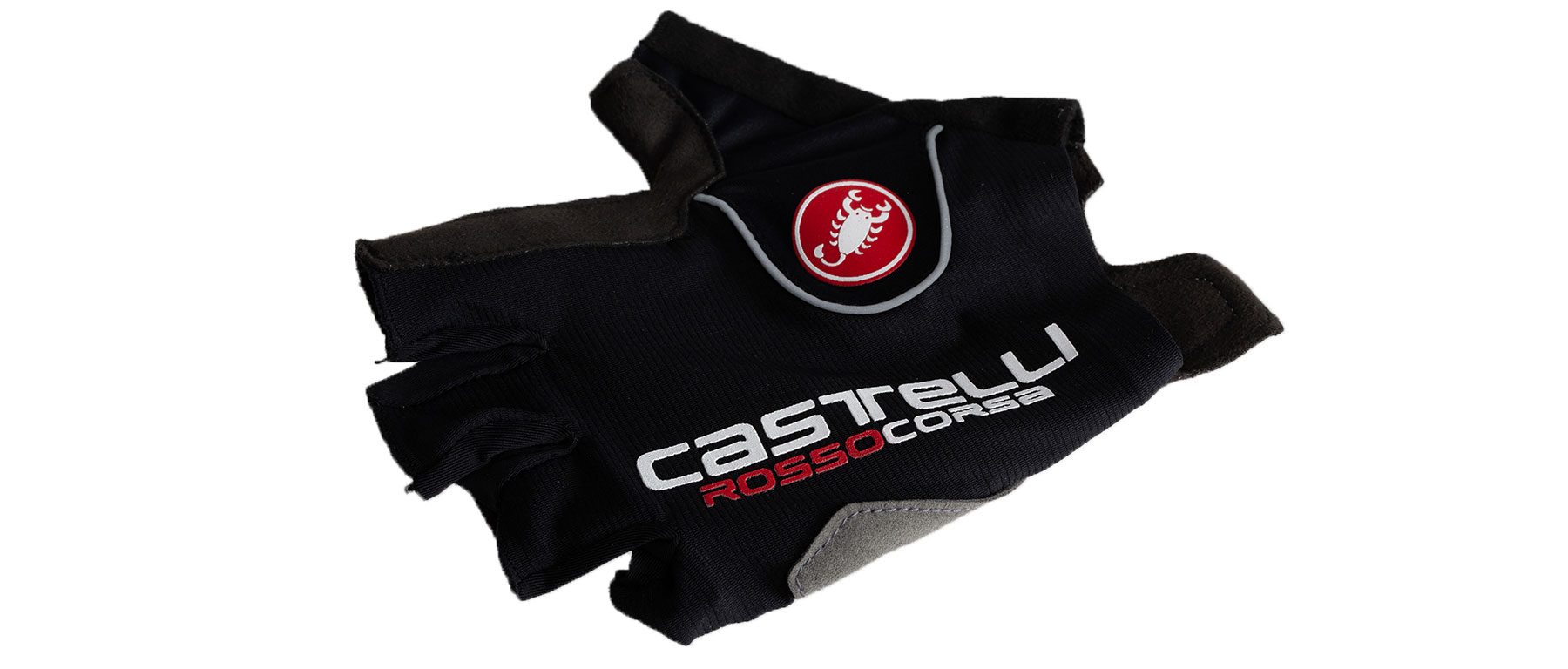 Castelli Rosso Corsa Pro Glove