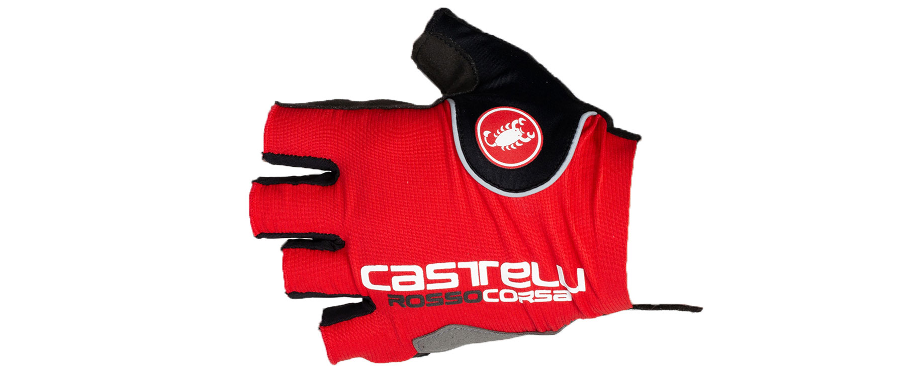 Castelli Rosso Corsa Pro Glove