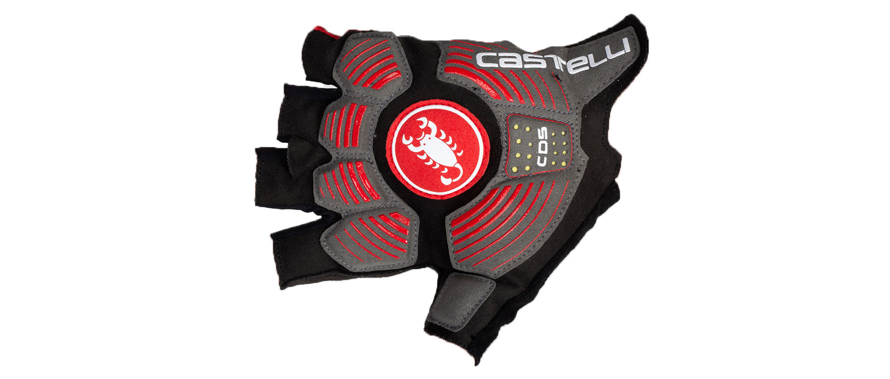 Castelli Rosso Corsa Pro Glove