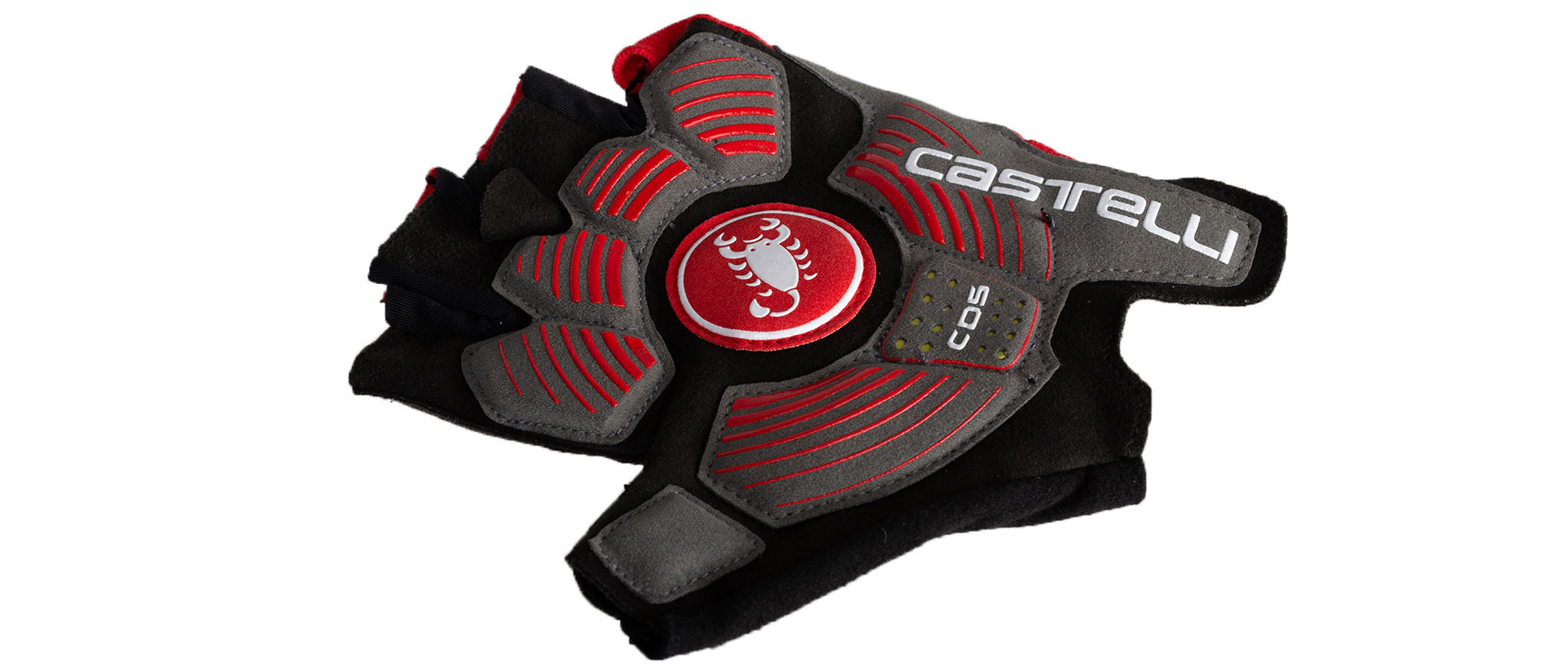 Castelli Rosso Corsa Pro Glove