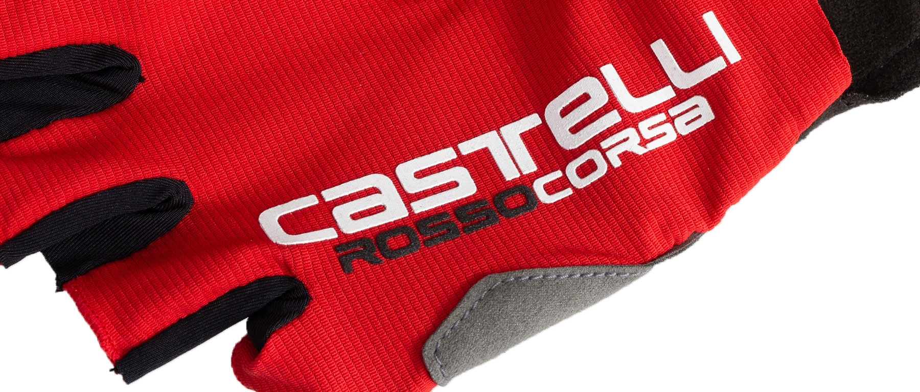 Castelli Rosso Corsa Pro Glove