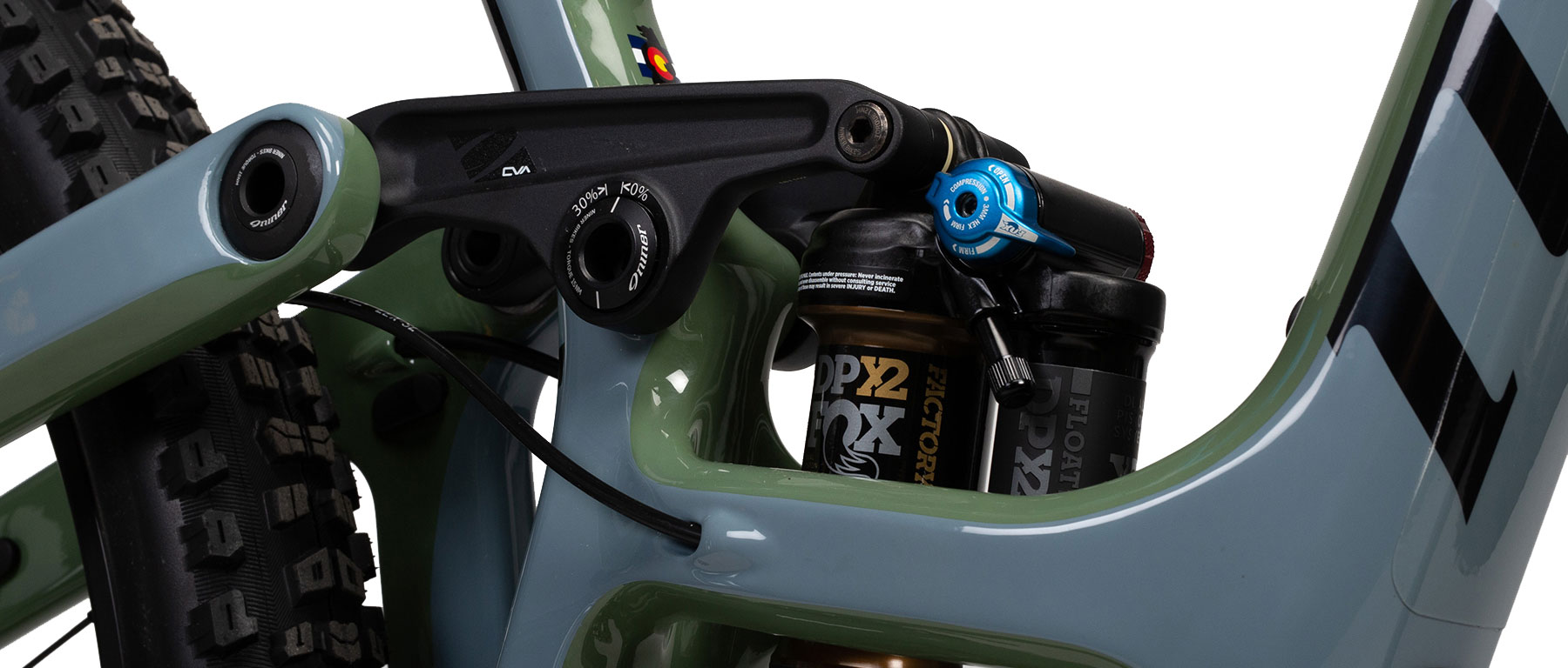 Niner RIP 9 RDO 4-Star Bicycle
