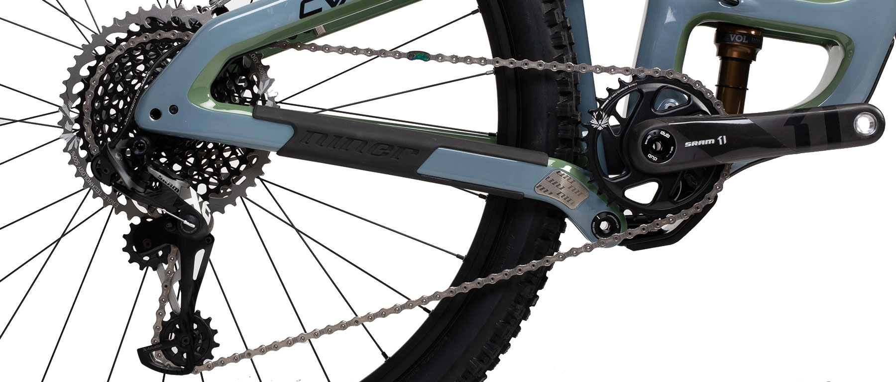 Niner RIP 9 RDO 4-Star Bicycle