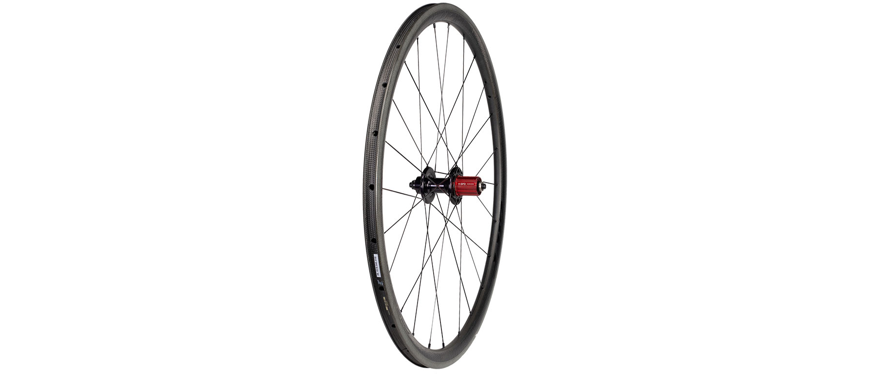 Zipp 202 Firecrest Rear Wheel DEMO