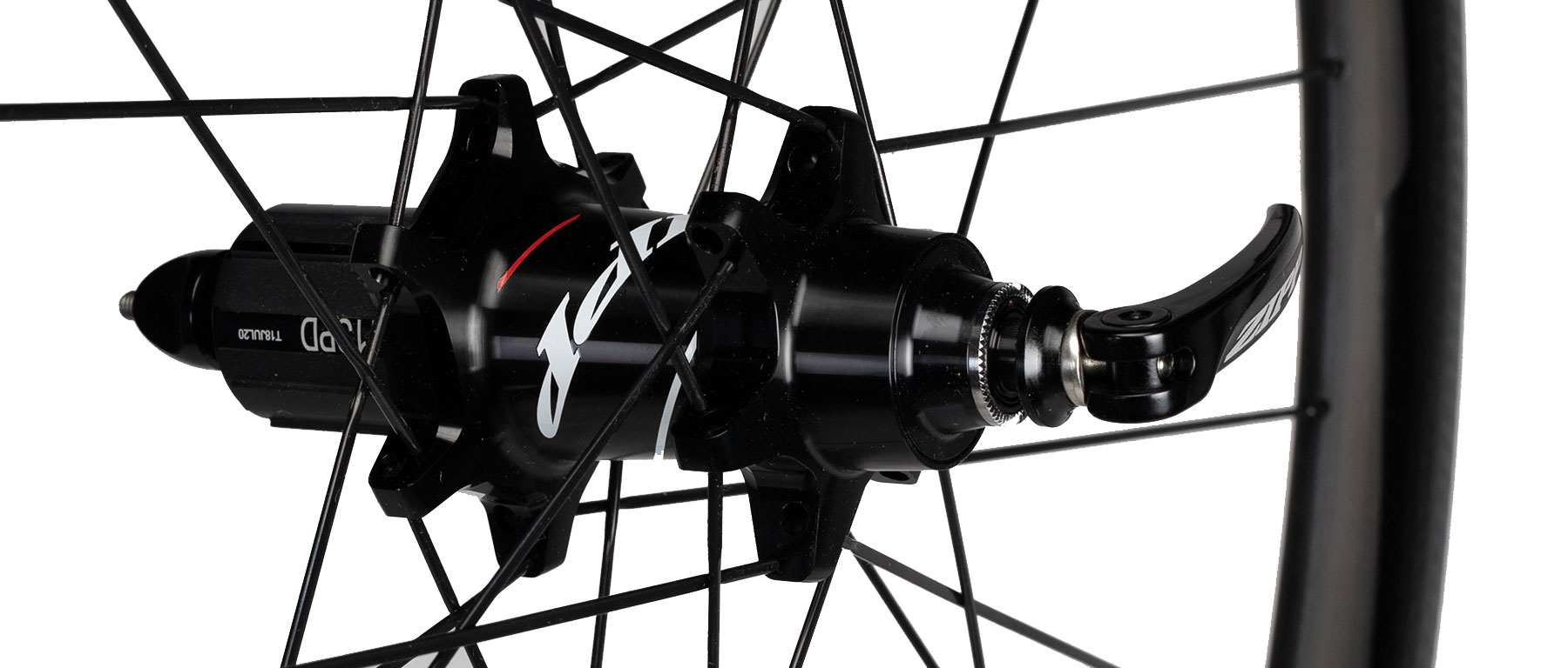 Zipp 303 Firecrest Carbon Clincher Rear Wheel