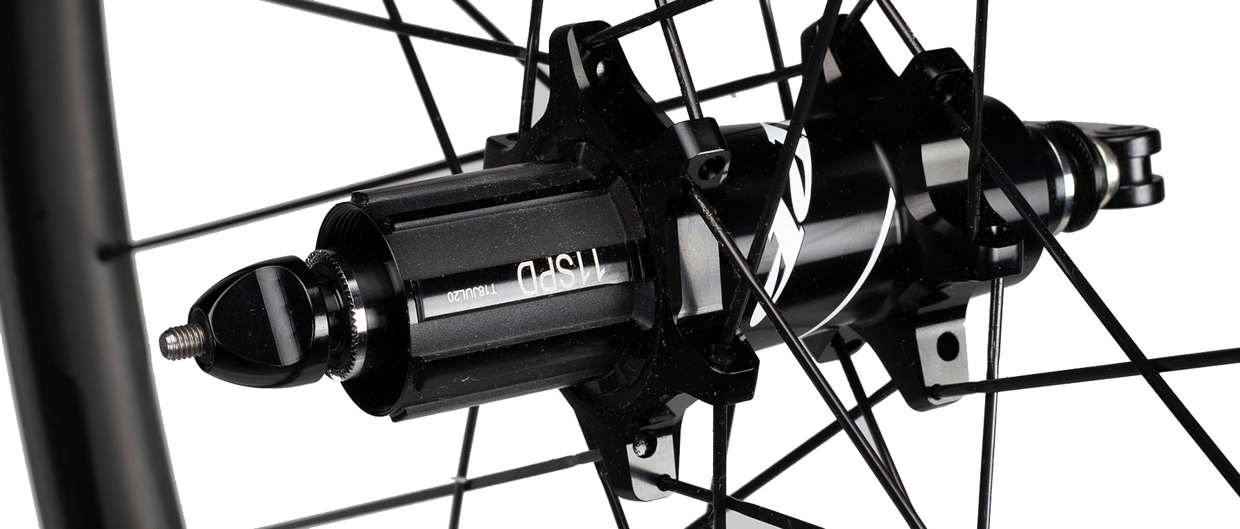 Zipp 303 Firecrest Carbon Clincher Rear Wheel