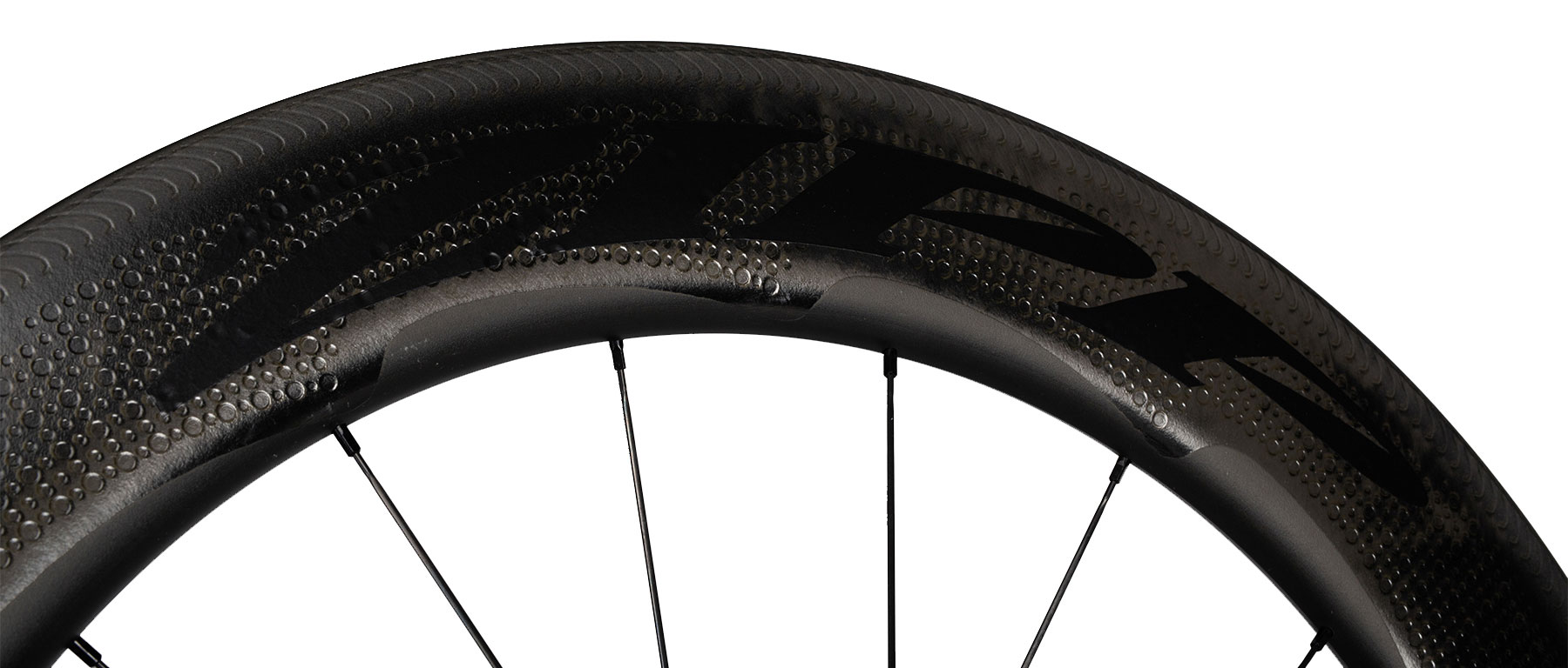 Zipp 808 Firecrest Carbon Clincher Front Wheel