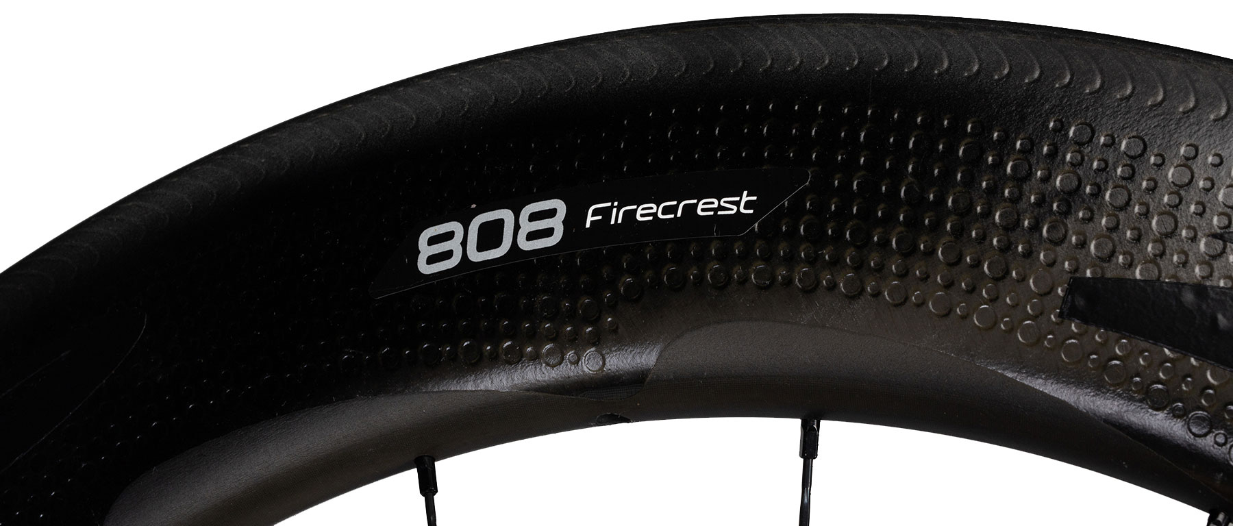 Zipp 808 Firecrest Carbon Clincher Front Wheel