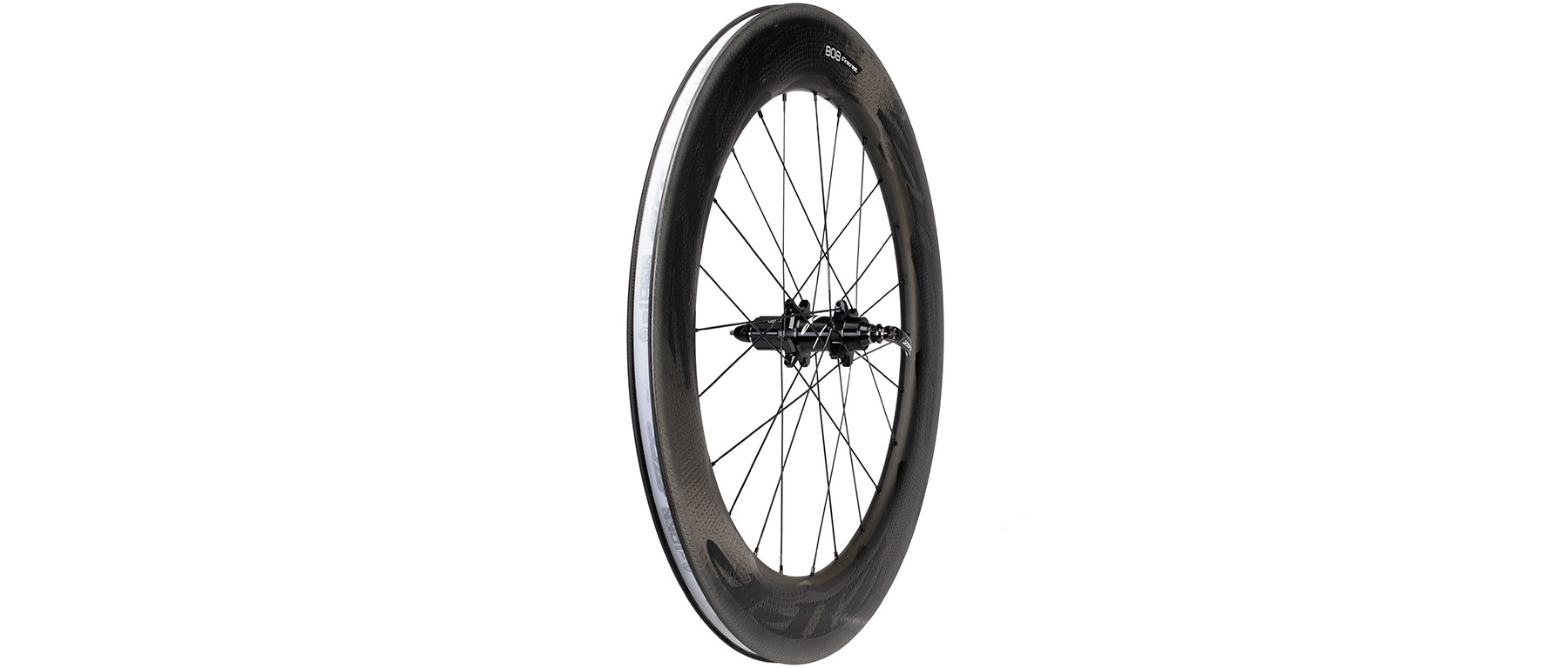 Zipp 808 Firecrest Carbon Clincher Rear Wheel