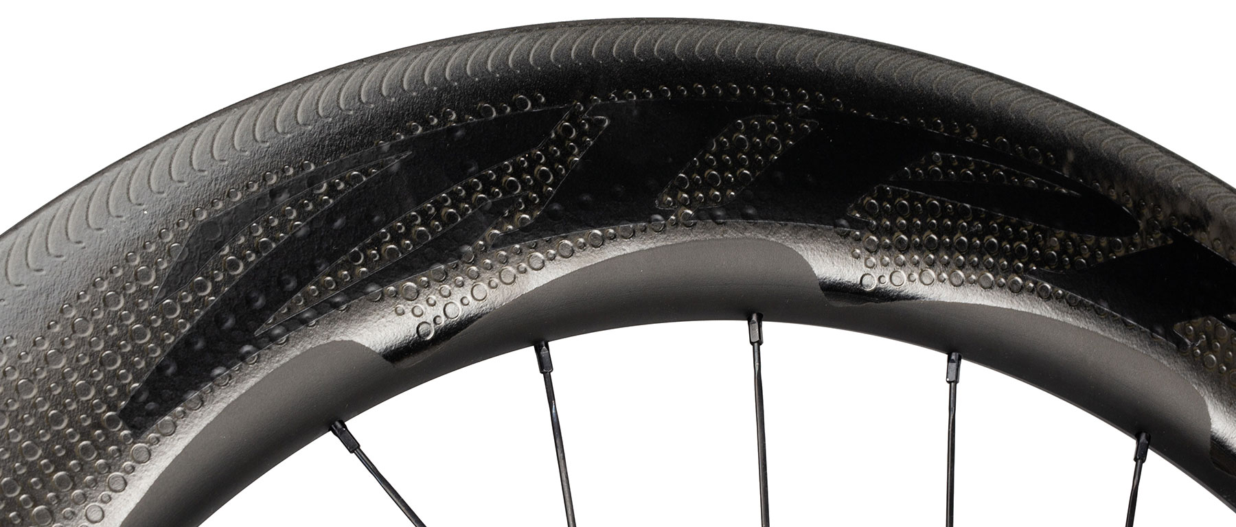 Zipp 808 Firecrest Carbon Clincher Rear Wheel