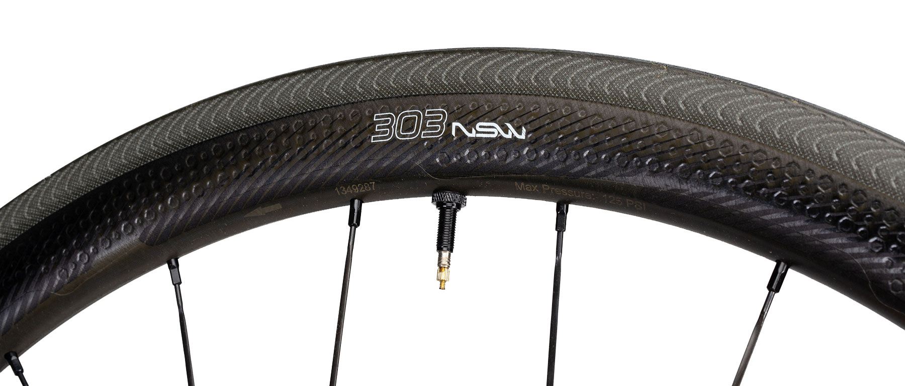 Zipp 303 NSW Wheelset DEMO