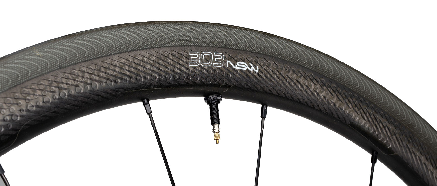 Zipp 303 NSW Wheelset DEMO