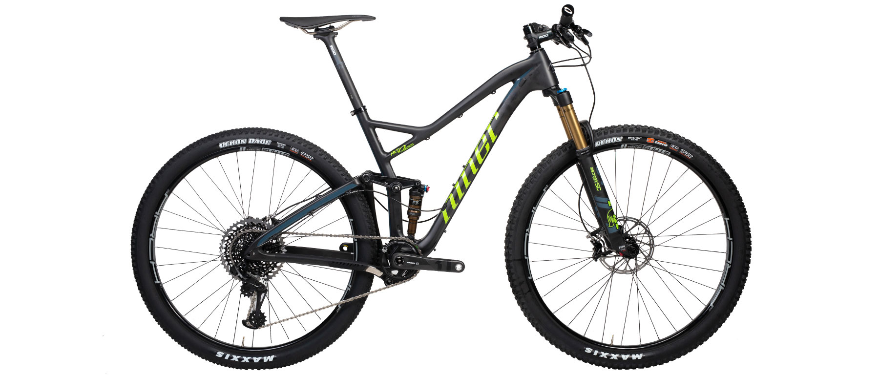 Niner RKT 9 RDO 4-Star Bicycle