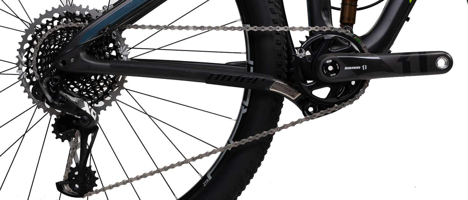 Niner RKT 9 RDO 4-Star Bicycle