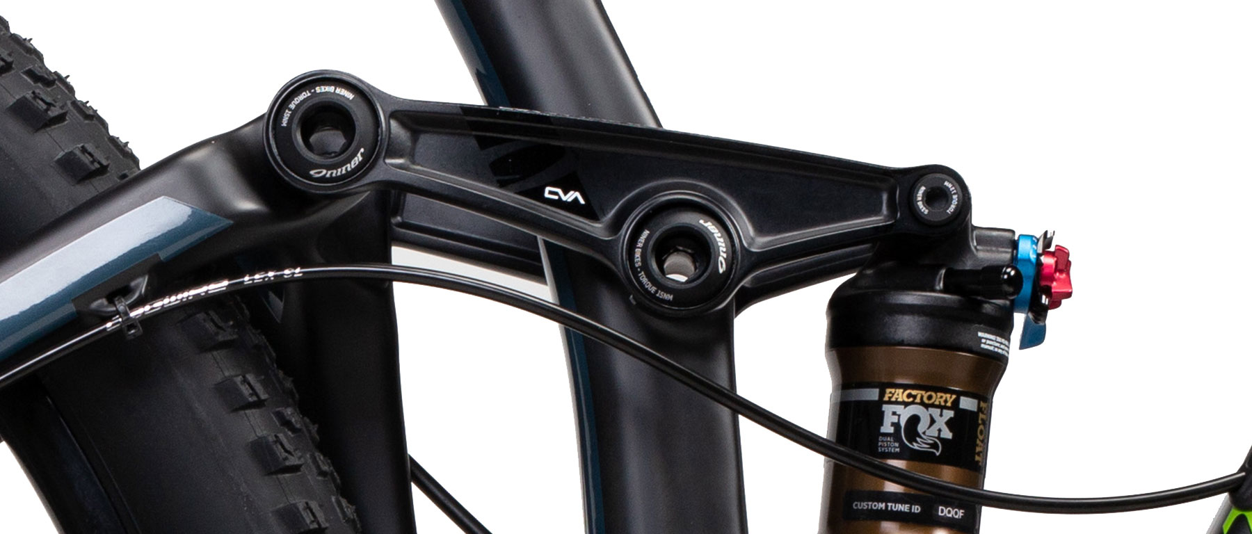 Niner RKT 9 RDO 4-Star Bicycle