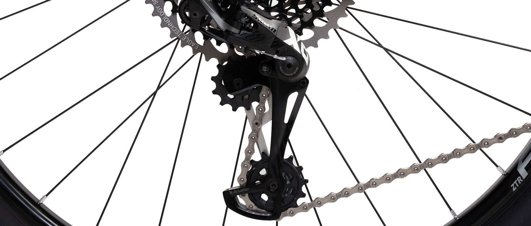 Niner RKT 9 RDO 4-Star Bicycle