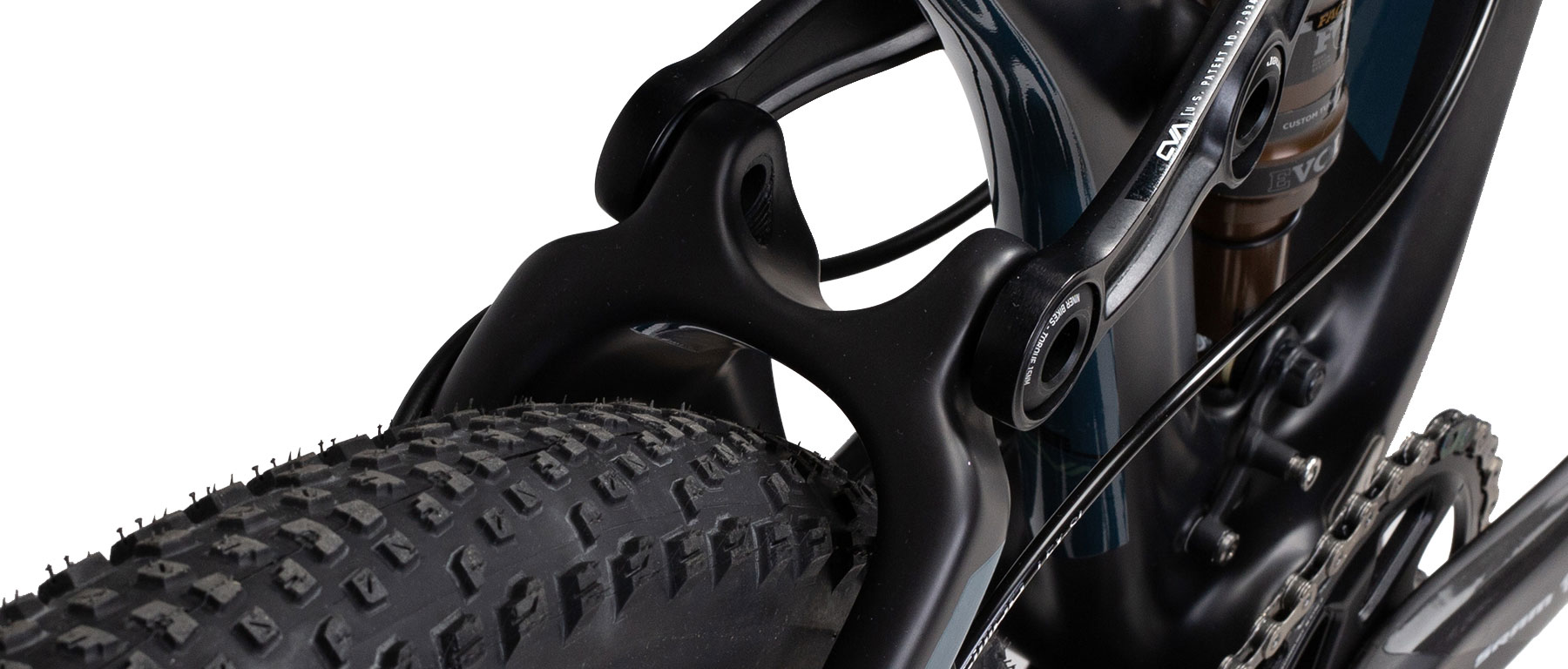Niner RKT 9 RDO 4-Star Bicycle