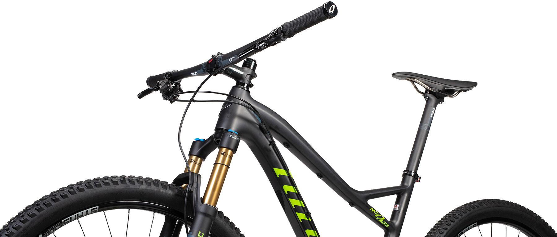 Niner RKT 9 RDO 4-Star Bicycle