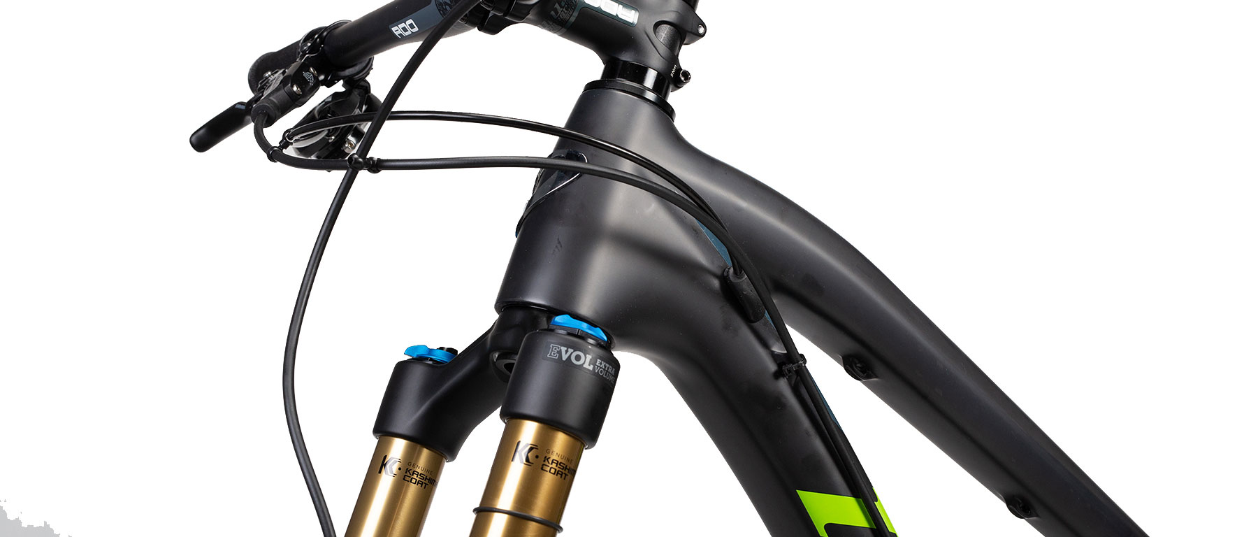 Niner RKT 9 RDO 4-Star Bicycle