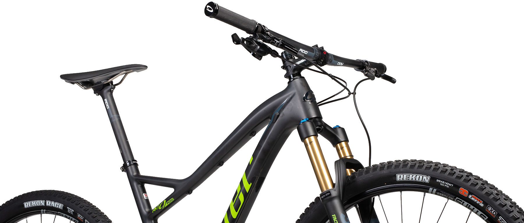 Niner RKT 9 RDO 4-Star Bicycle