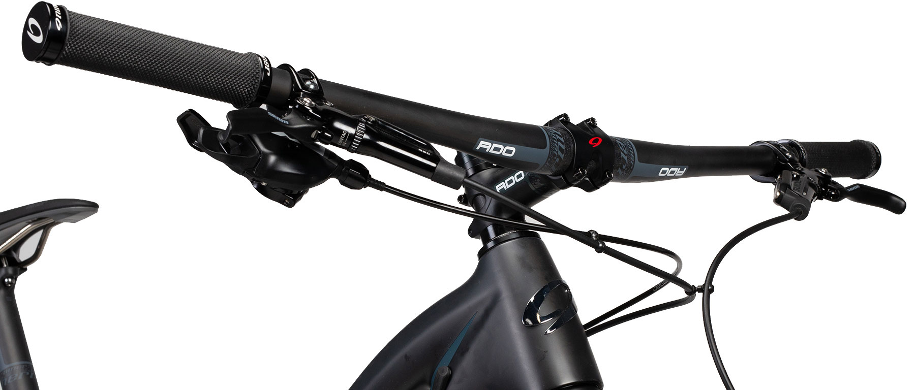 Niner RKT 9 RDO 4-Star Bicycle