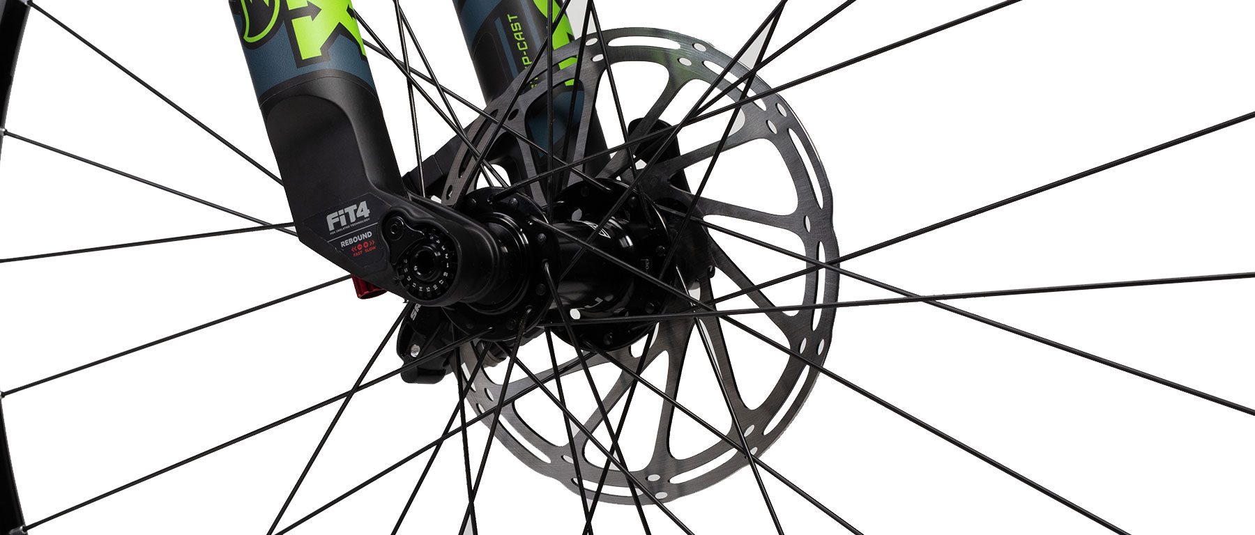 Niner RKT 9 RDO 4-Star Bicycle