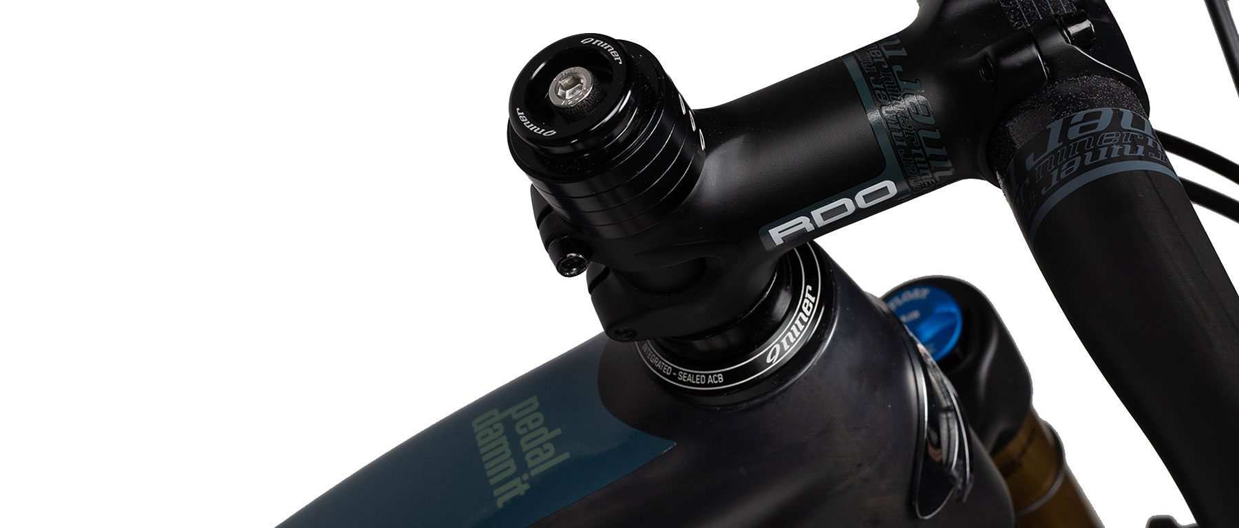 Niner RKT 9 RDO 4-Star Bicycle