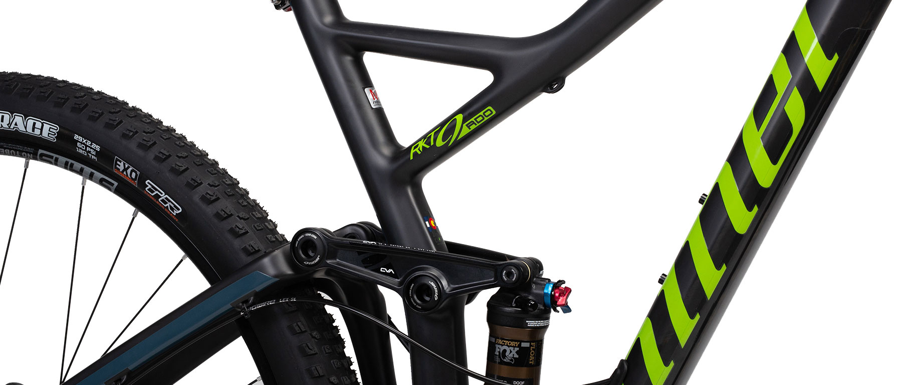 Niner RKT 9 RDO 4-Star Bicycle