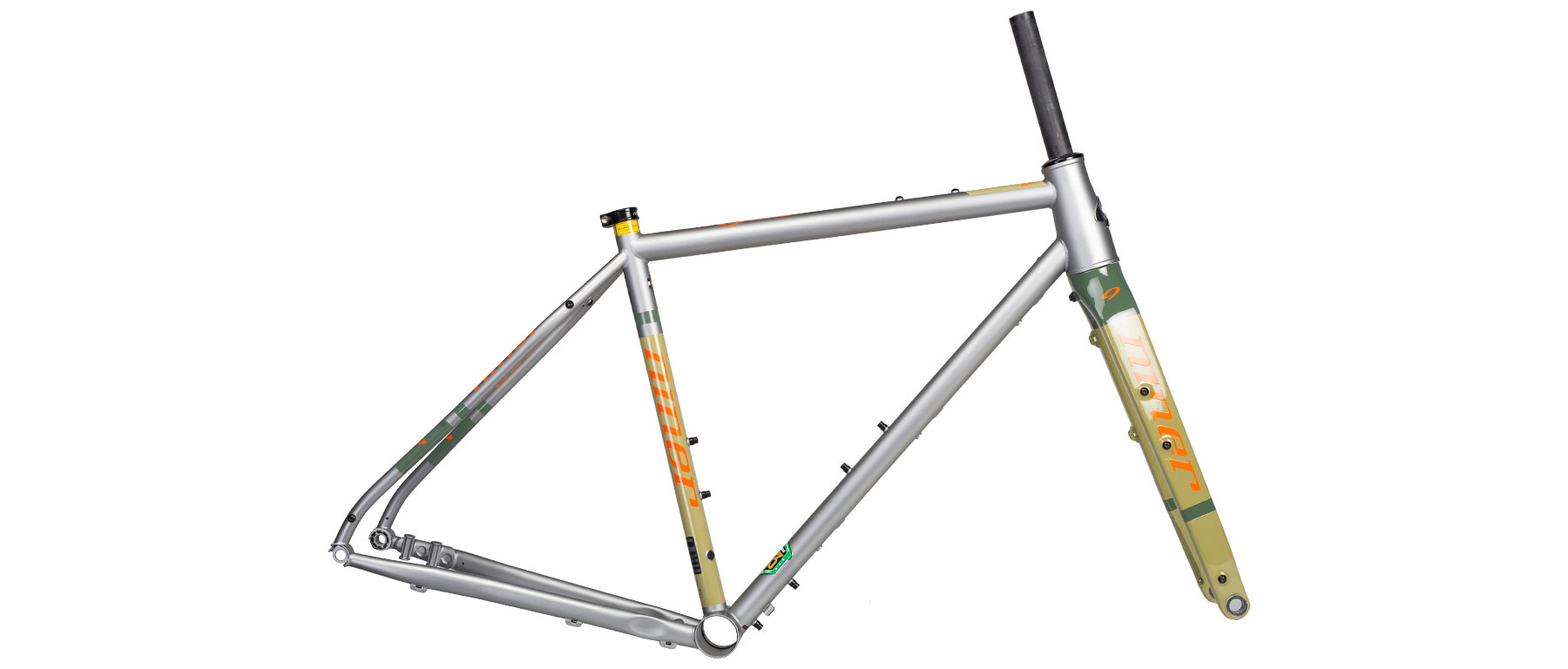 Niner RLT 9 Steel Frameset