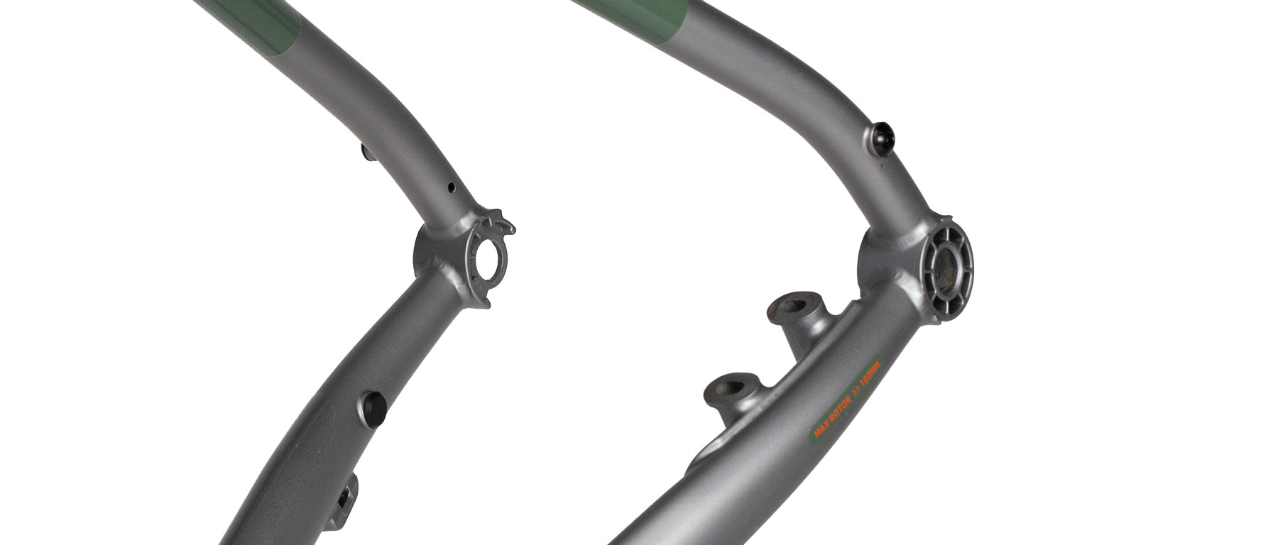 Niner RLT 9 Steel Frameset