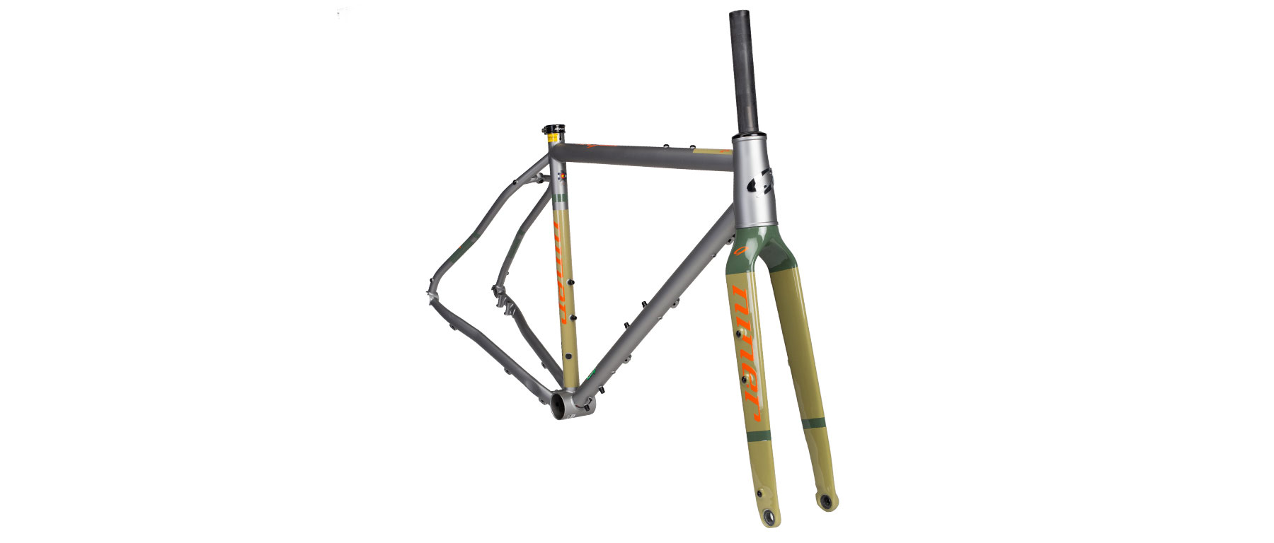Niner RLT 9 Steel Frameset