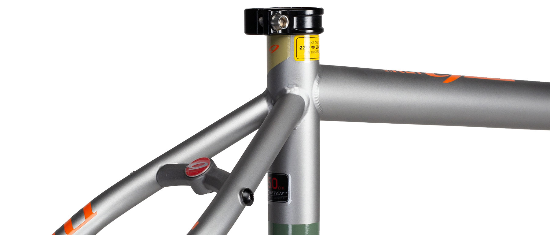 Niner RLT 9 Steel Frameset
