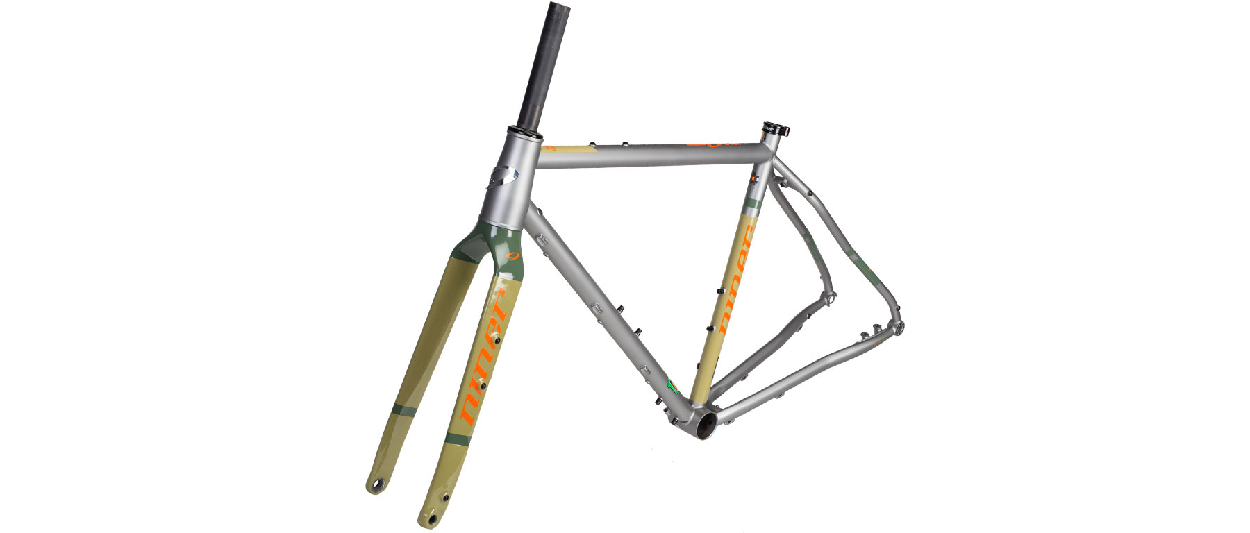 Niner RLT 9 Steel Frameset