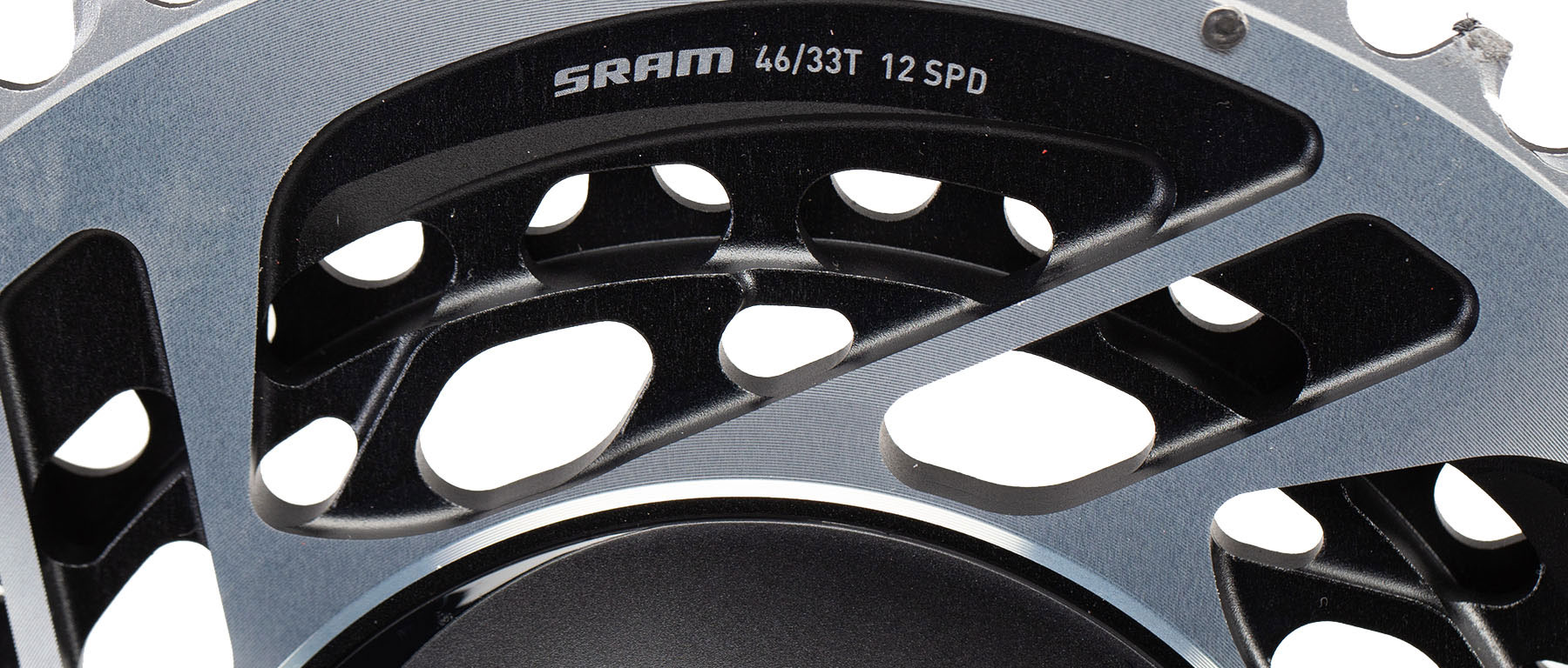 SRAM Red AXS DUB Power Meter 12-Speed Crankset