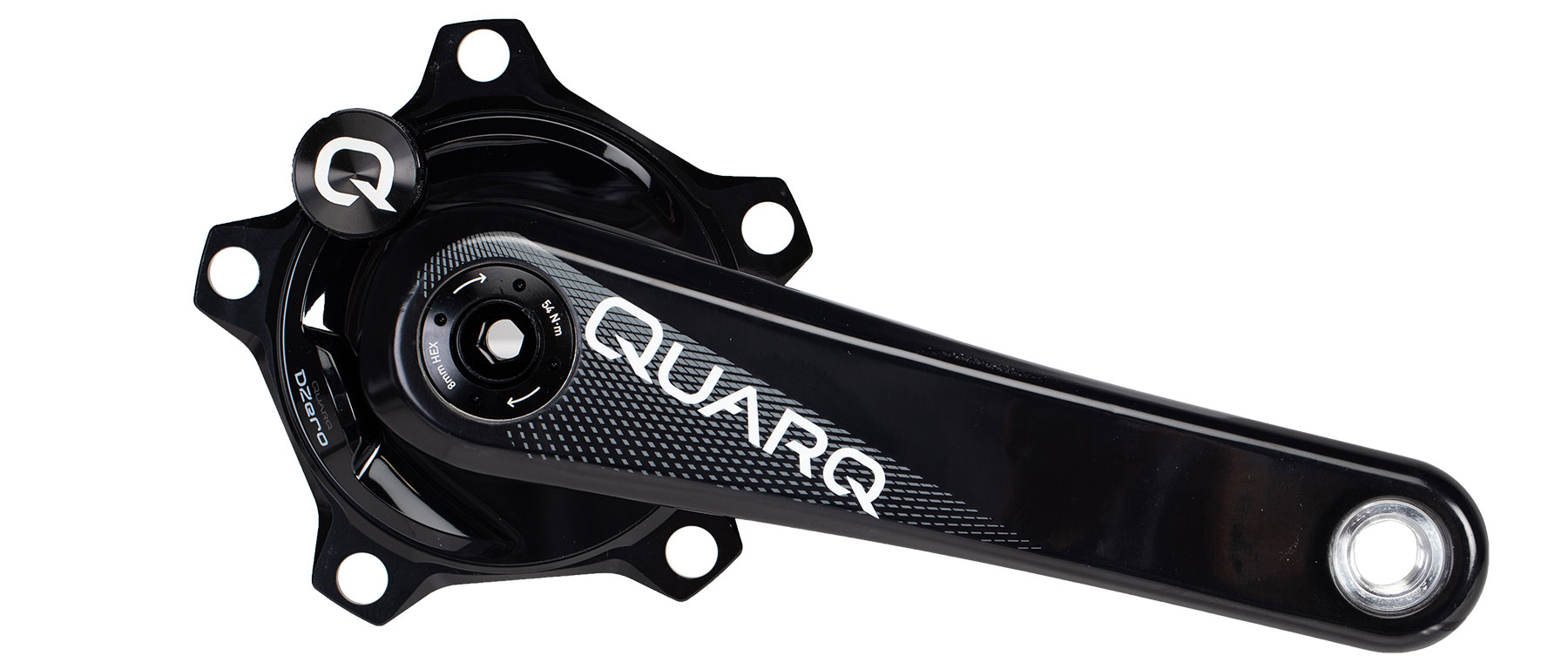 Quarq DZero Carbon Power Meter Excel Sports Shop Online From Boulder