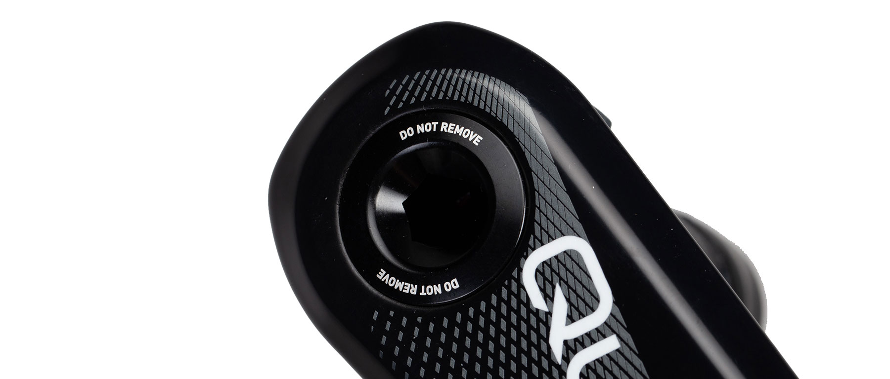 Quarq DZero Carbon Power Meter