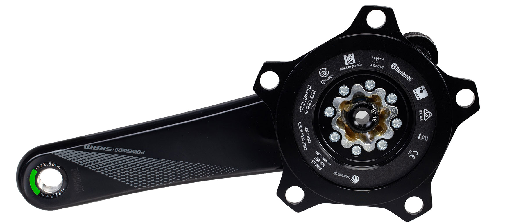 Quarq DZero Carbon Power Meter Excel Sports Shop Online From Boulder