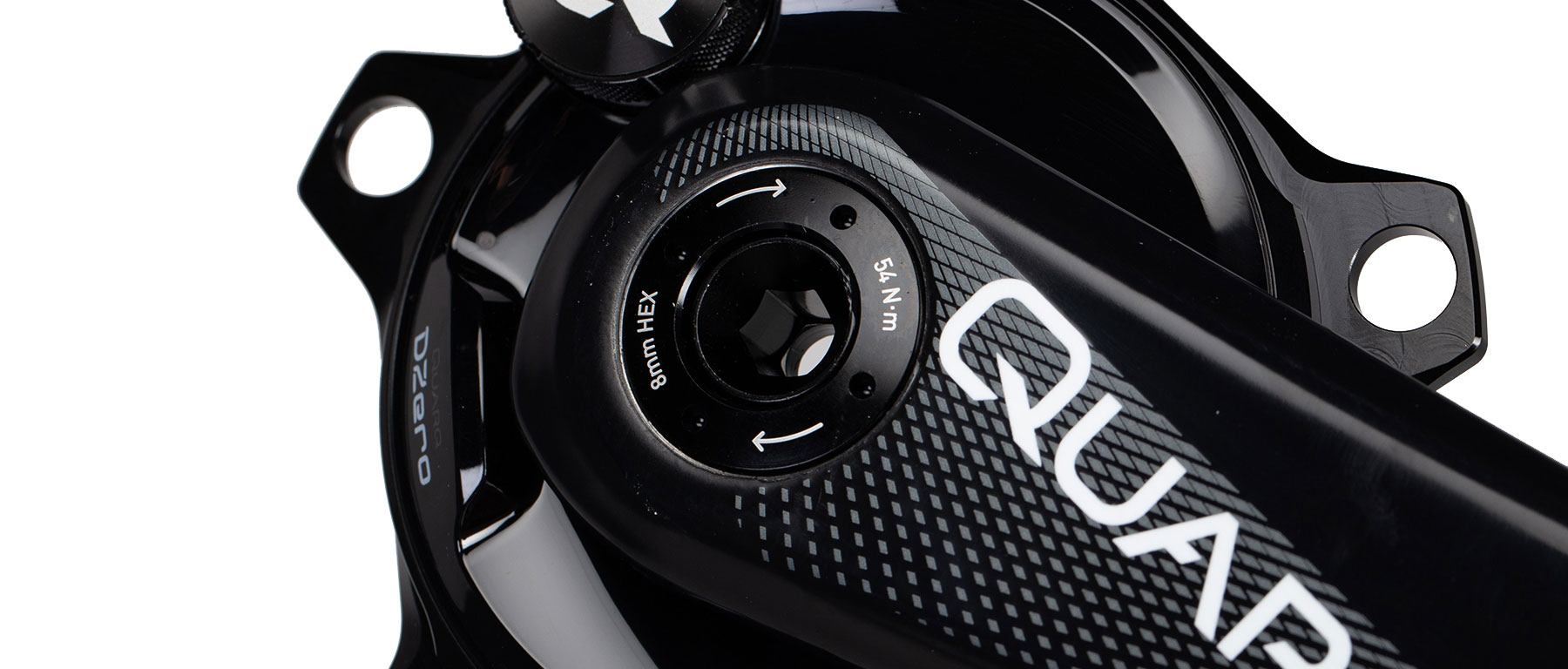 Quarq DZero Carbon Power Meter Excel Sports Shop Online From Boulder