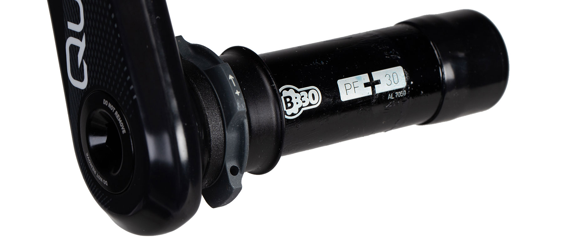 Quarq DZero Carbon Power Meter
