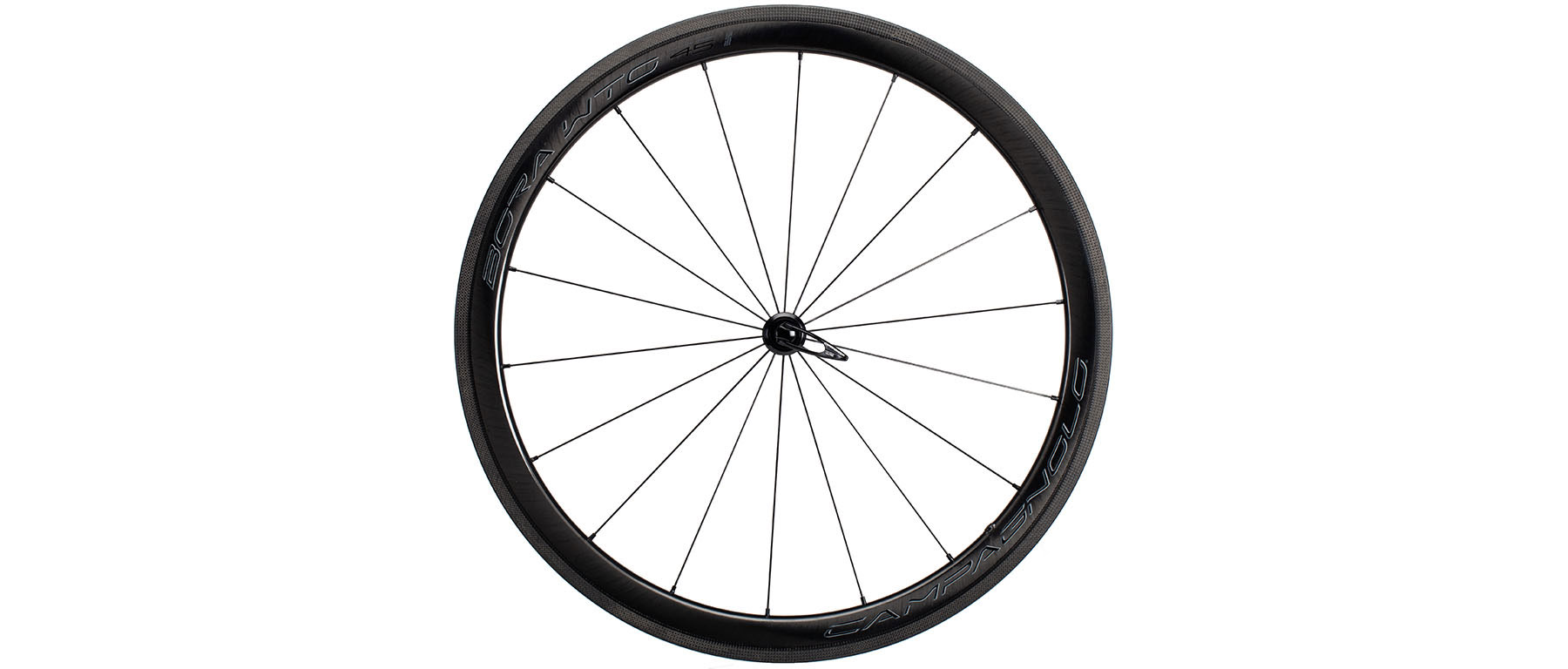 Campagnolo Bora WTO 45 Wheelset