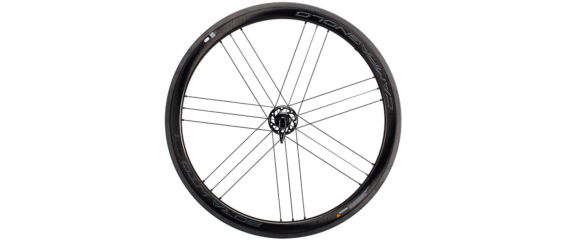 Campagnolo Bora WTO 45 Wheelset