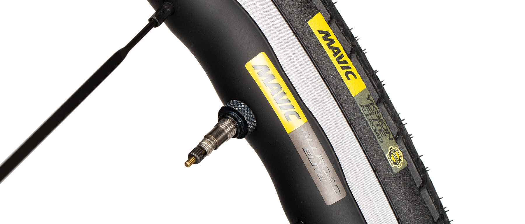 Mavic Allroad Elite Wheelset 2018