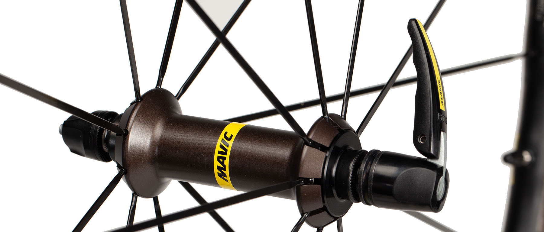 Mavic Allroad Elite Wheelset 2018